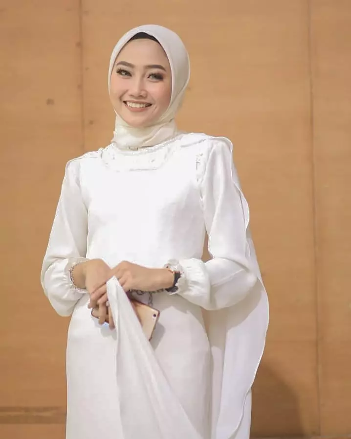 Pesona Ghyna Ridha Instagram