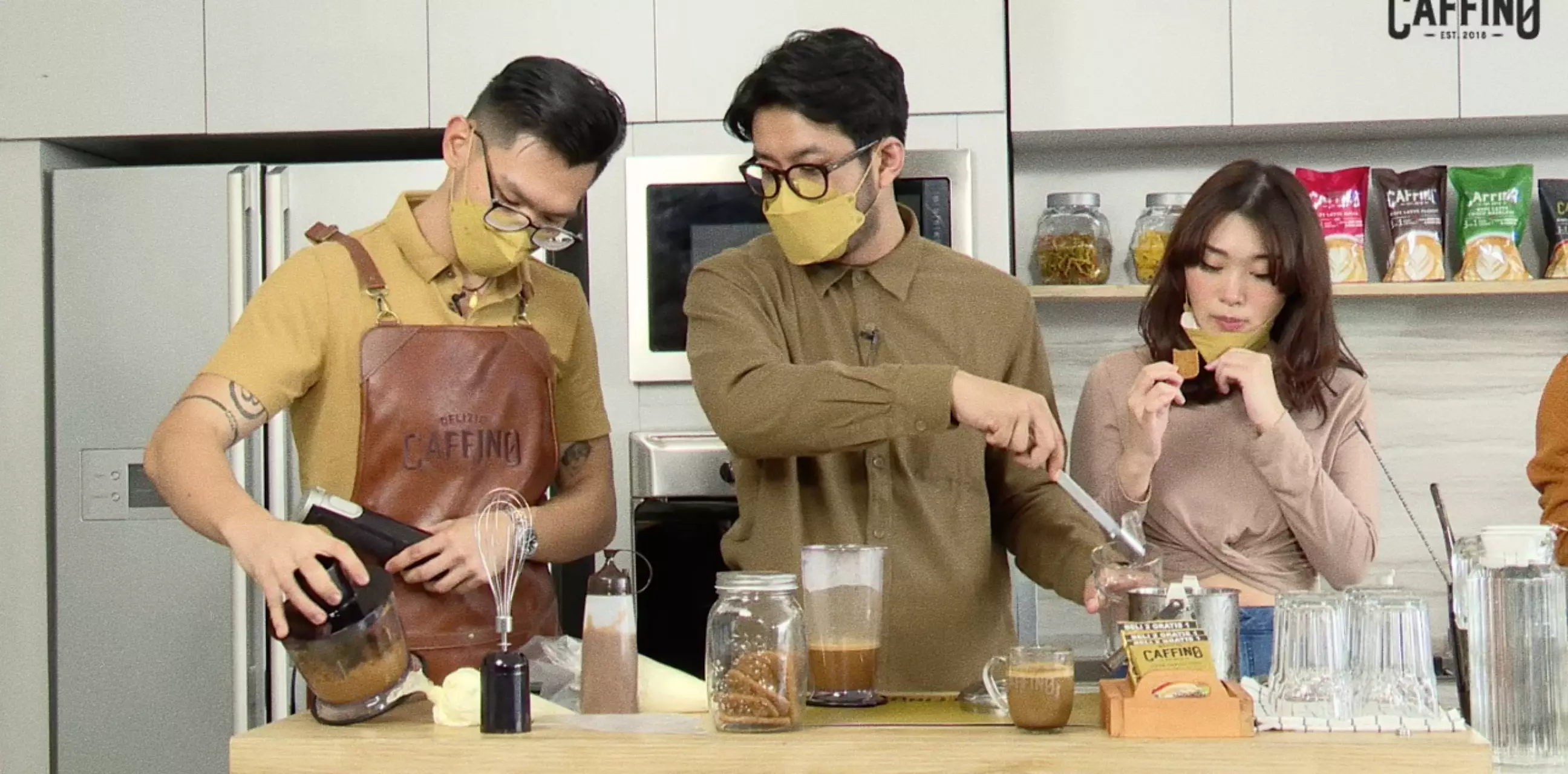 Baristan, solusi ngopi enak dan berkualitas ala cafe di rumah