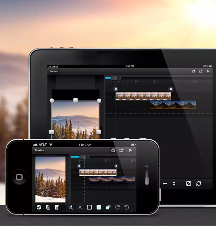 Aplikasi edit video tanpa watermark di iPhone berbagai sumber  Aplikasi edit video tanpa watermark di iPhone berbagai sumber