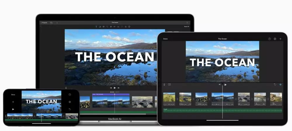 Aplikasi edit video tanpa watermark di iPhone berbagai sumber  Aplikasi edit video tanpa watermark di iPhone berbagai sumber