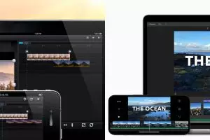 7 Aplikasi edit video tanpa watermark di iPhone, mudah digunakan