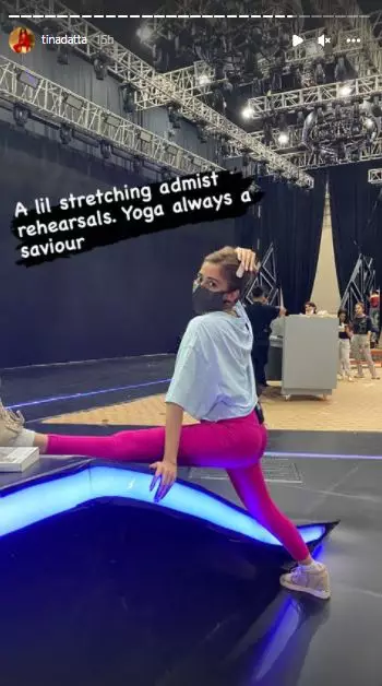 Tina Datta di Indonesia Berbagai sumber Tina Datta di Indonesia Berbagai sumber