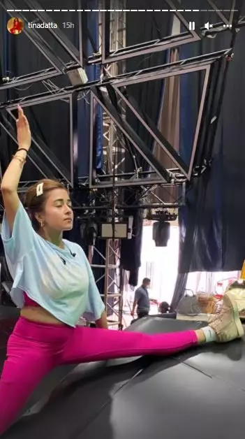 Tina Datta di Indonesia Berbagai sumber Tina Datta di Indonesia Berbagai sumber