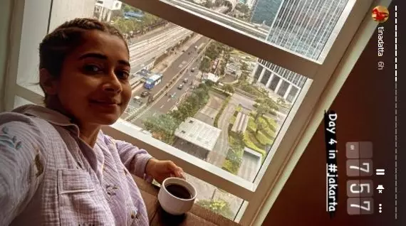 Tina Datta di Indonesia Berbagai sumber Tina Datta di Indonesia Berbagai sumber