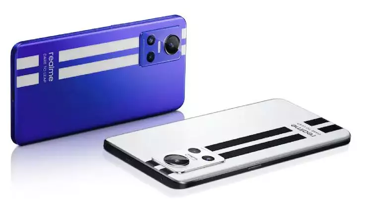 Realme GT Neo baru © berbagai sumber