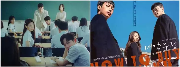 11 Drama Korea sekolah populer di VIU, serba-serbi kehidupan remaja