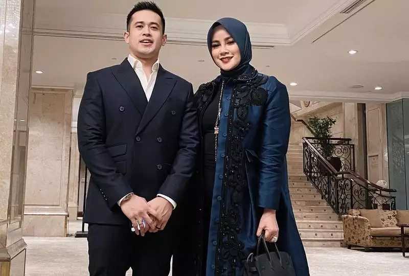 Olla Ramlan resmi gugat cerai Aufar Hutapea © Instagram