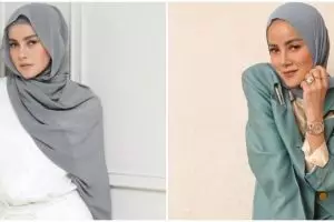 Sempat diisukan pisah, Olla Ramlan resmi gugat cerai Aufar Hutapea