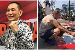 Tak suka pamer harta, 9 potret kesederhanaan bos jalan tol Jusuf Hamka