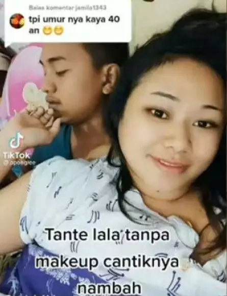 Tante Lala natural Berbagai sumber
