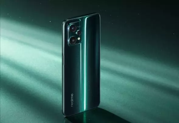 Realme RAM enam giga © realme.com Realme RAM enam giga © realme.com