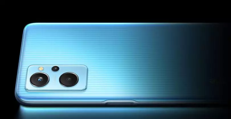 Realme RAM enam giga © realme.com Realme RAM enam giga © realme.com