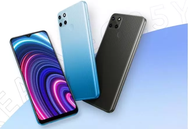 Realme RAM enam giga © realme.com Realme RAM enam giga © realme.com