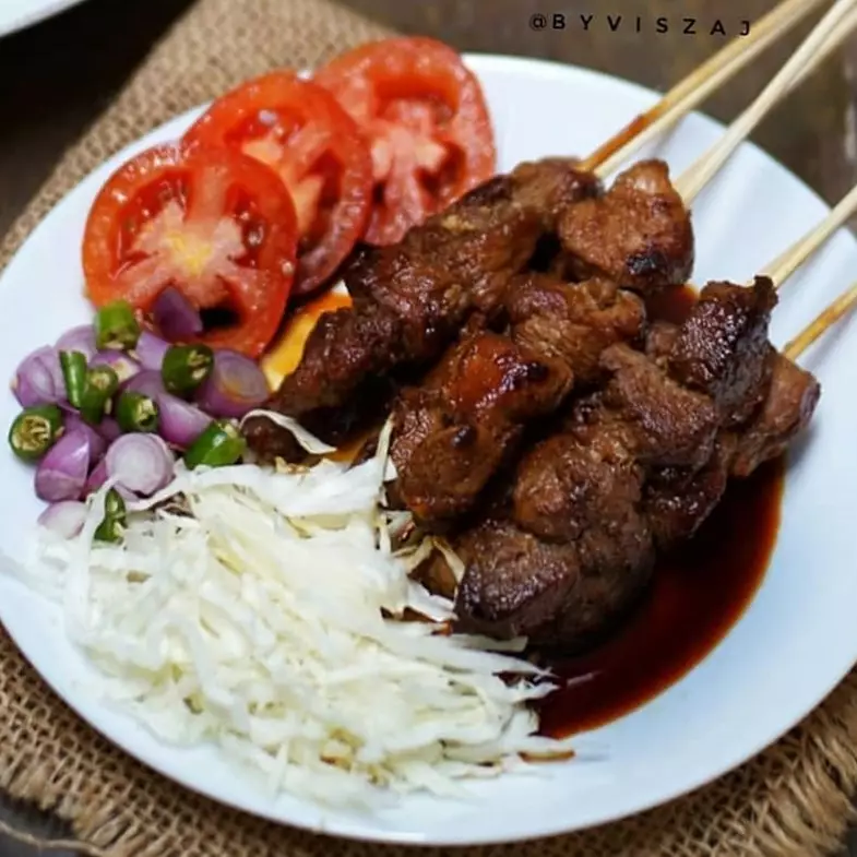 11 Resep bumbu sate kambing ala rumahan, enak, praktis, dan gurih