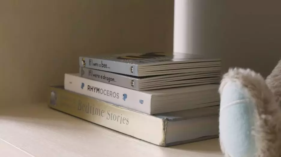 kamar anak kedua Kylie Jenner Berbagai sumber