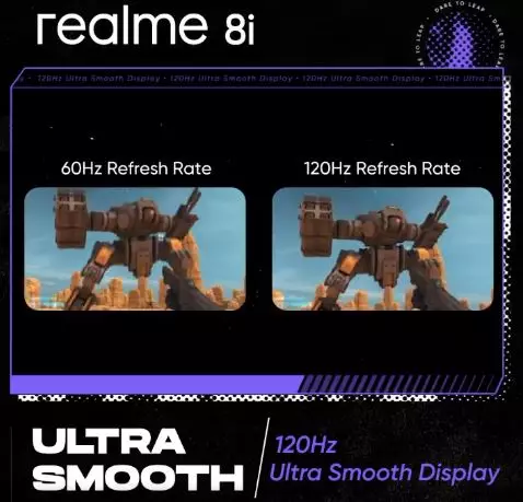 keunggulan realme 8i © 2022 berbagai sumber