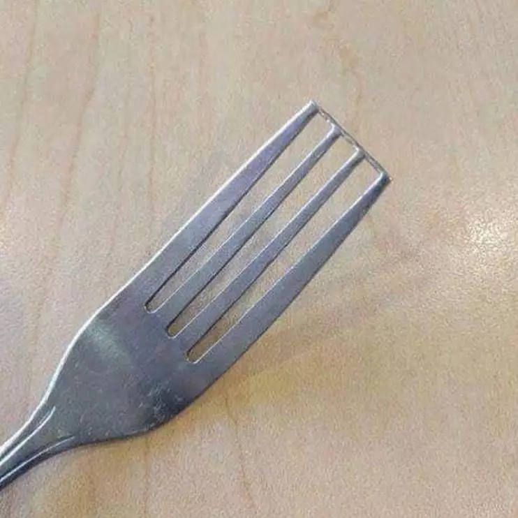 potret bentuk garpu nyeleneh pol © berbagai sumber potret bentuk garpu nyeleneh pol © berbagai sumber