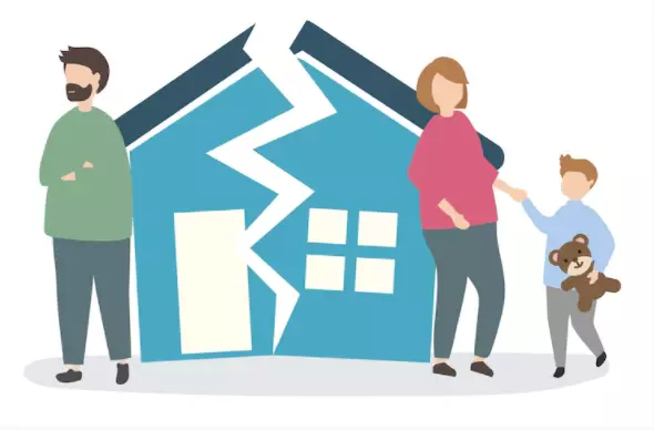 7 Arti mimpi bercerai menurut primbon © 2022 berbagai sumber 