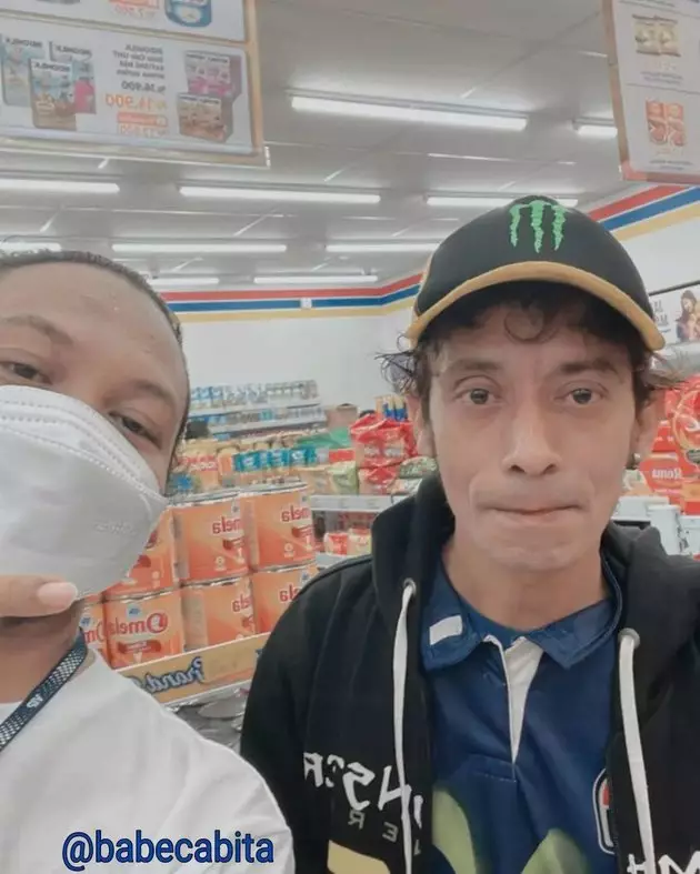 Potret Zakki Haiqal © berbagai sumber Potret Zakki Haiqal © berbagai sumber