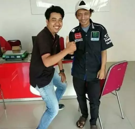 Potret Zakki Haiqal © berbagai sumber Potret Zakki Haiqal © berbagai sumber