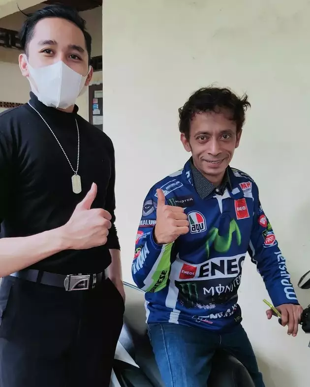 Potret Zakki Haiqal © berbagai sumber Potret Zakki Haiqal © berbagai sumber