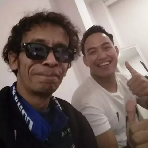 Potret Zakki Haiqal © berbagai sumber Potret Zakki Haiqal © berbagai sumber