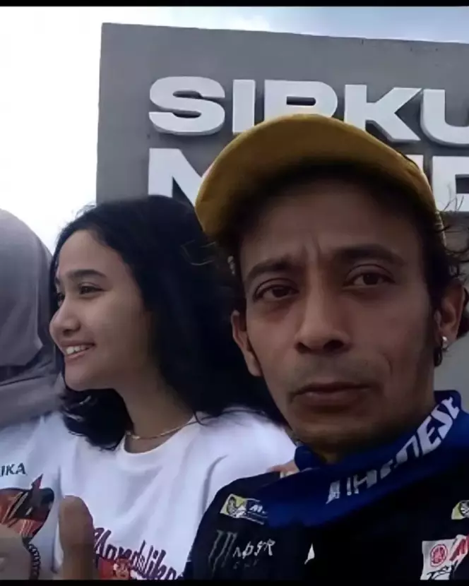 Potret Zakki Haiqal © berbagai sumber Potret Zakki Haiqal © berbagai sumber