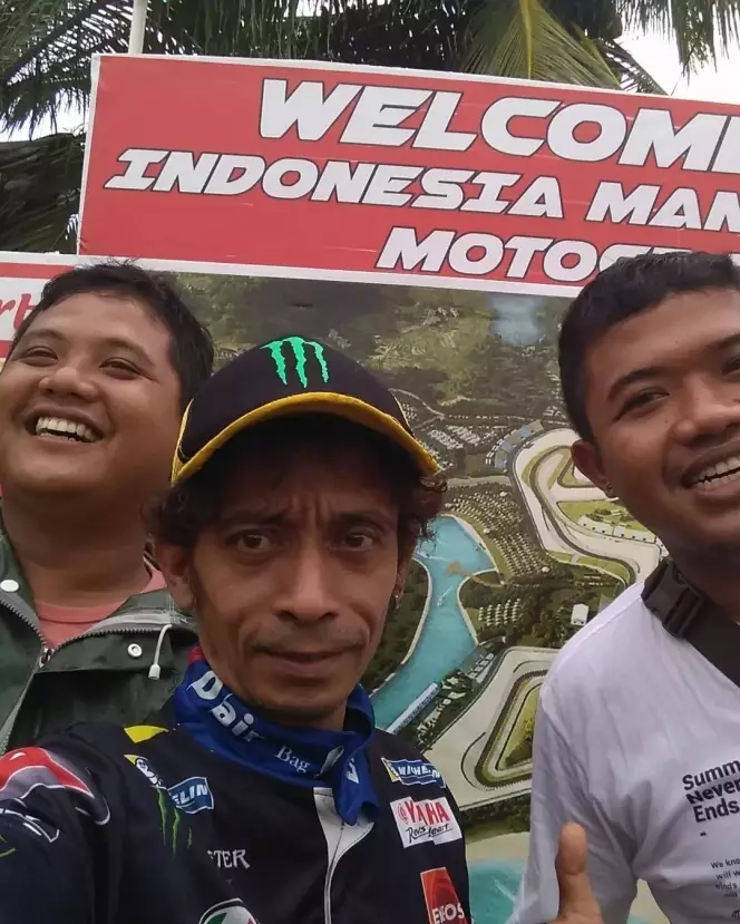 Potret Zakki Haiqal © berbagai sumber Potret Zakki Haiqal © berbagai sumber