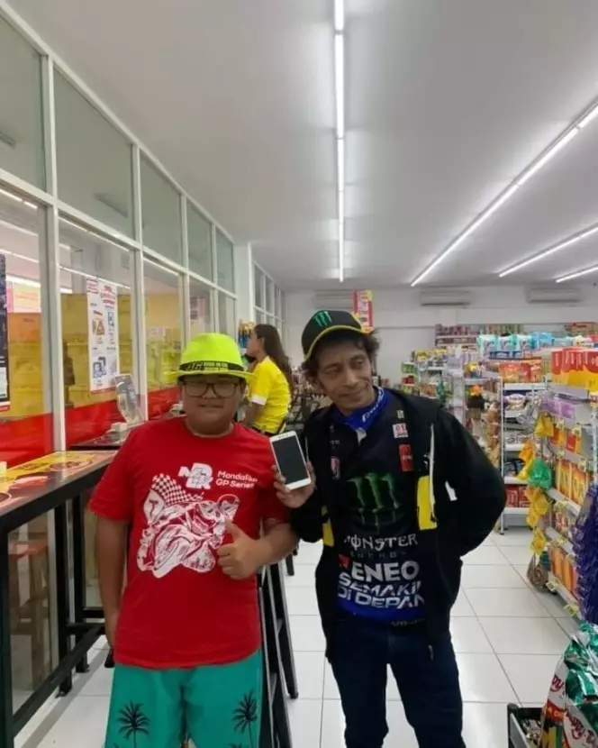 Potret Zakki Haiqal © berbagai sumber Potret Zakki Haiqal © berbagai sumber