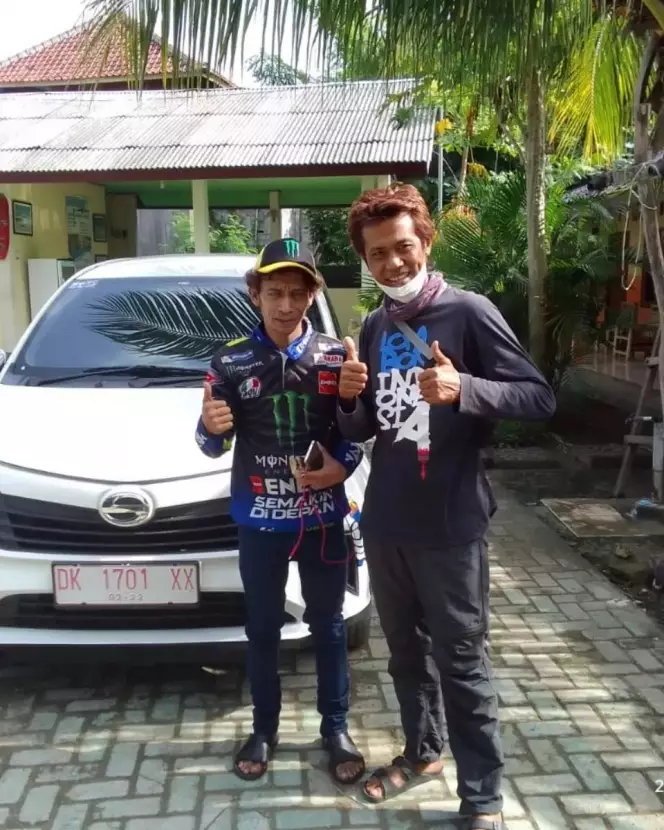 Potret Zakki Haiqal © berbagai sumber Potret Zakki Haiqal © berbagai sumber