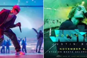 Justin Bieber akan gelar konser di Jakarta, cek harga tiketnya