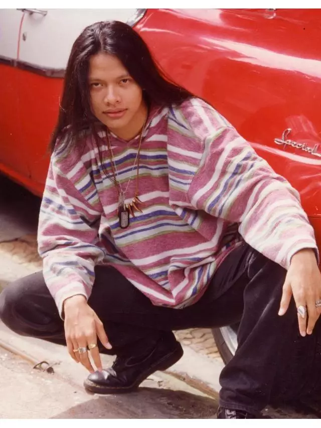 Potret lawas Armand Maulana © berbagai sumber