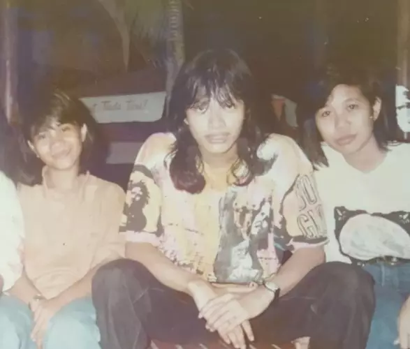 Potret lawas Armand Maulana © berbagai sumber