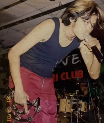 Potret lawas Armand Maulana © berbagai sumber