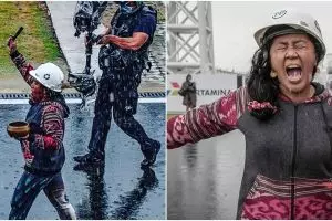 Rara pawang hujan anggap mangkuk emasnya bawa hoki, intip harganya