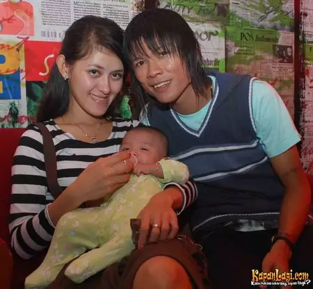 kebersamaan andika mahesa dan kirana dari kecil © berbagai sumber