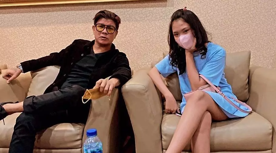 kebersamaan andika mahesa dan kirana dari kecil © berbagai sumber