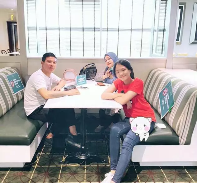 kebersamaan andika mahesa dan kirana dari kecil © berbagai sumber