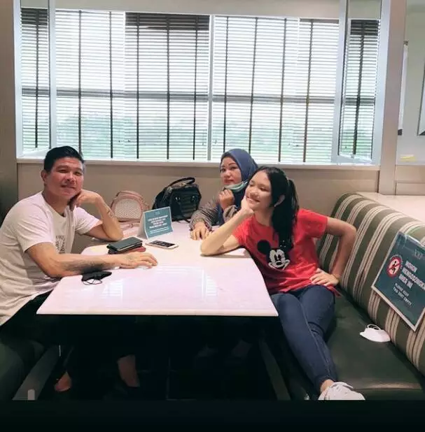 kebersamaan andika mahesa dan kirana dari kecil © berbagai sumber