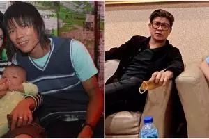 9 Potret kebersamaan Andika Mahesa dan Kirana dari kecil hingga kini