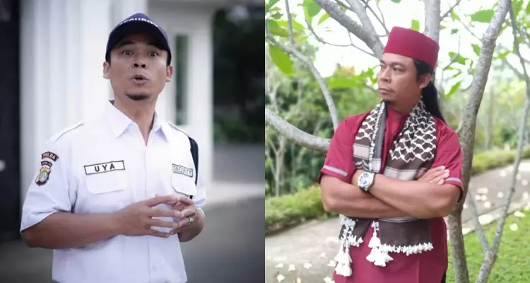 aktor pemeran satpam di sinetron © berbagai sumber