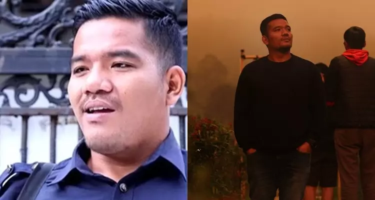 aktor pemeran satpam di sinetron © berbagai sumber