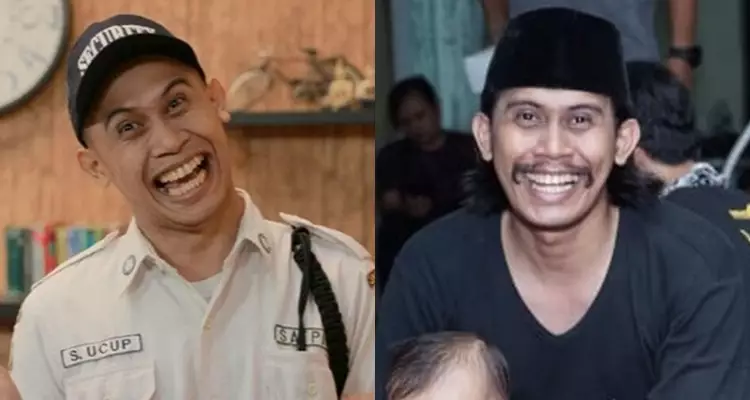 aktor pemeran satpam di sinetron © berbagai sumber
