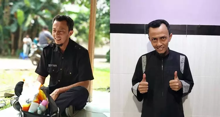 aktor pemeran satpam di sinetron © berbagai sumber