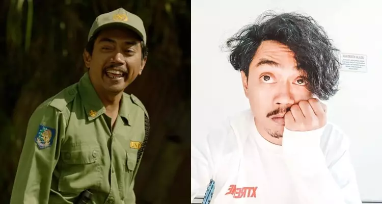 aktor pemeran satpam di sinetron © berbagai sumber