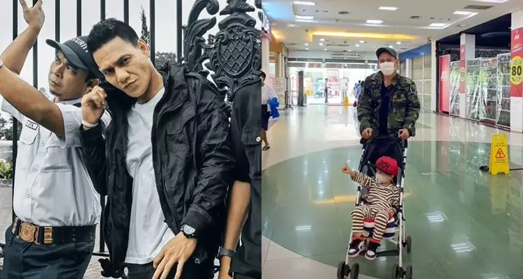 aktor pemeran satpam di sinetron © berbagai sumber