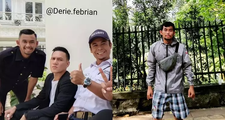 aktor pemeran satpam di sinetron © berbagai sumber
