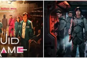 13 Drama Korea populer di Netflix Maret 2022, thriller hingga romantis