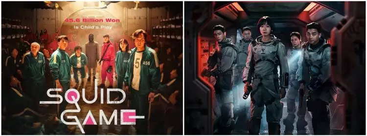 13 Drama Korea populer di Netflix Maret 2022, thriller hingga romantis