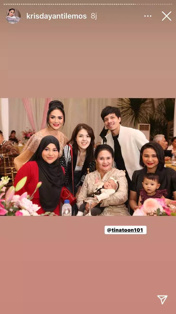 momen ulang tahun Krisdayanti ke-47 © berbagai sumber momen ulang tahun Krisdayanti ke-47 © berbagai sumber